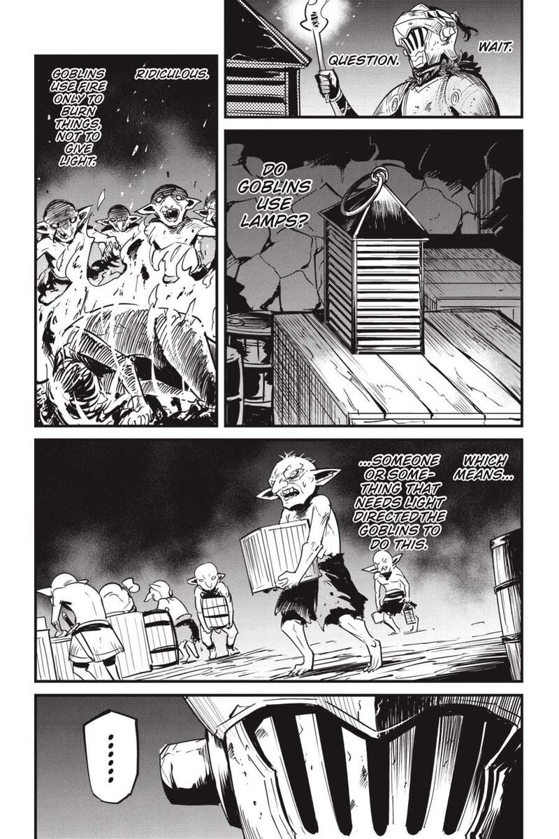 Goblin Slayer Side Story Year One Chapter 129 Page 26