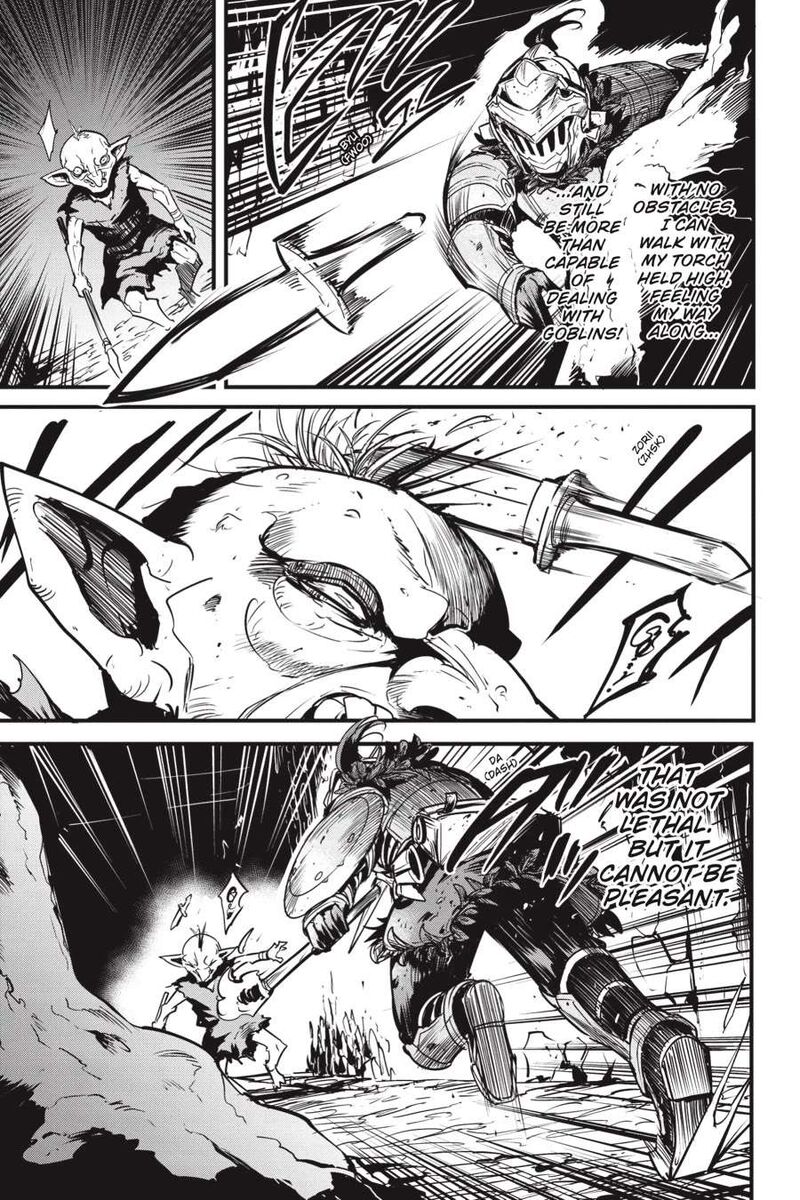 Goblin Slayer Side Story Year One Chapter 129 Page 6