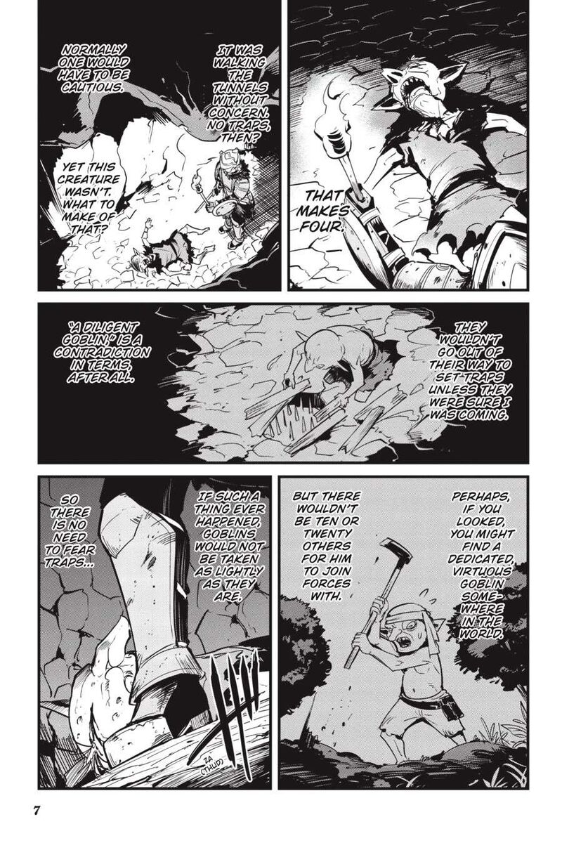 Goblin Slayer Side Story Year One Chapter 129 Page 8