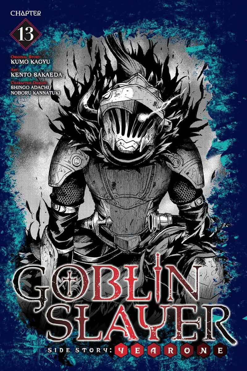 Goblin Slayer Side Story Year One Chapter 13 Page 1