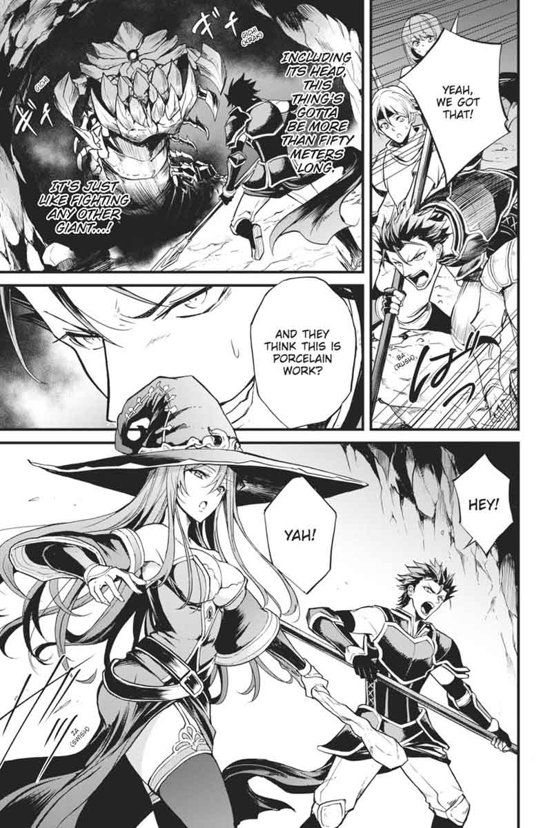 Goblin Slayer Side Story Year One Chapter 13 Page 11