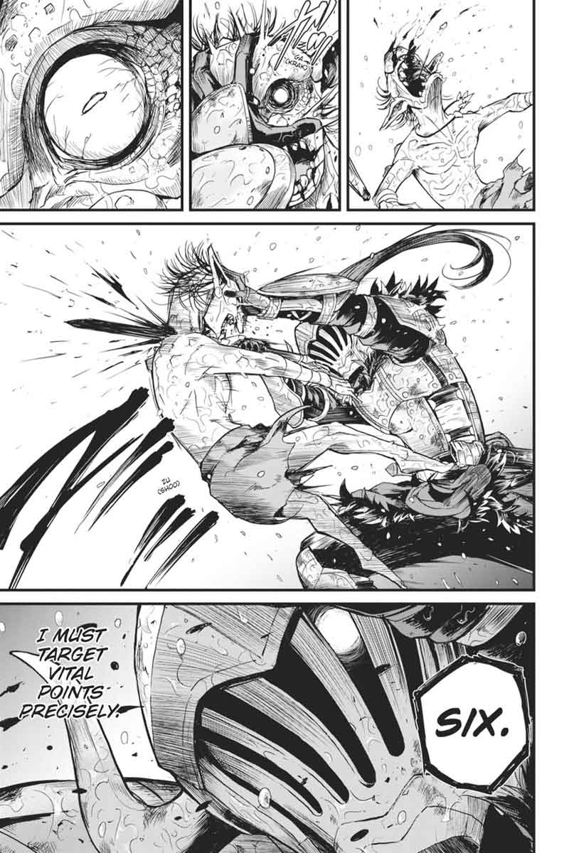 Goblin Slayer Side Story Year One Chapter 13 Page 19