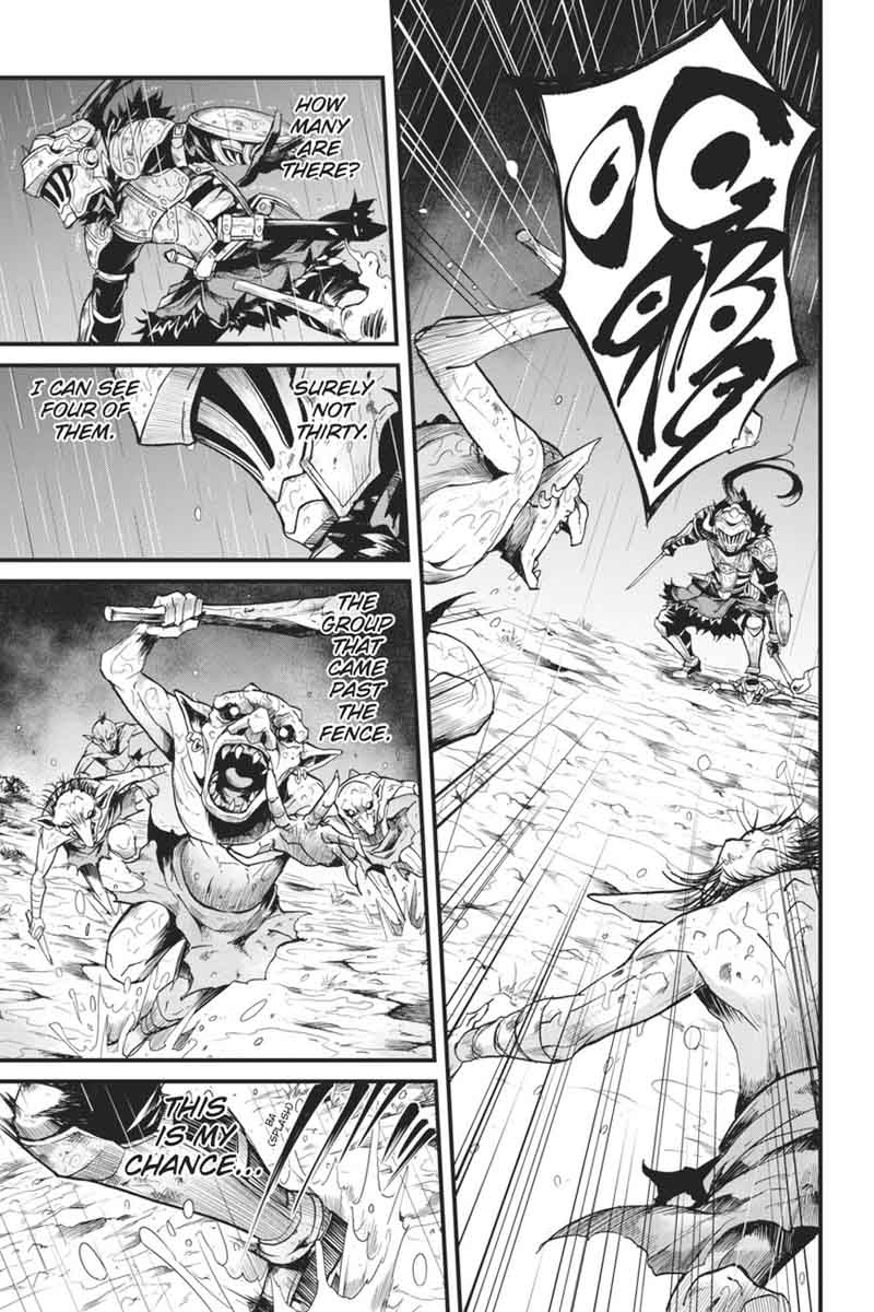 Goblin Slayer Side Story Year One Chapter 13 Page 4
