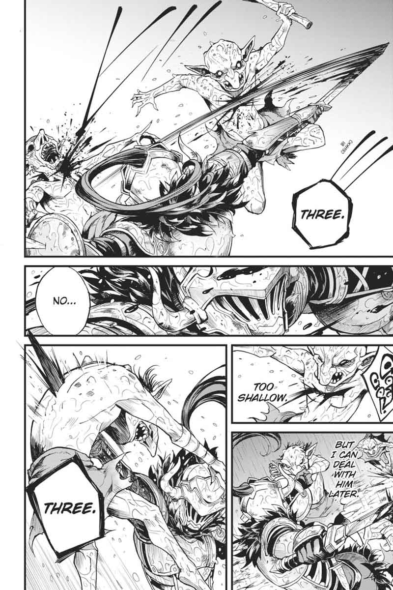 Goblin Slayer Side Story Year One Chapter 13 Page 6