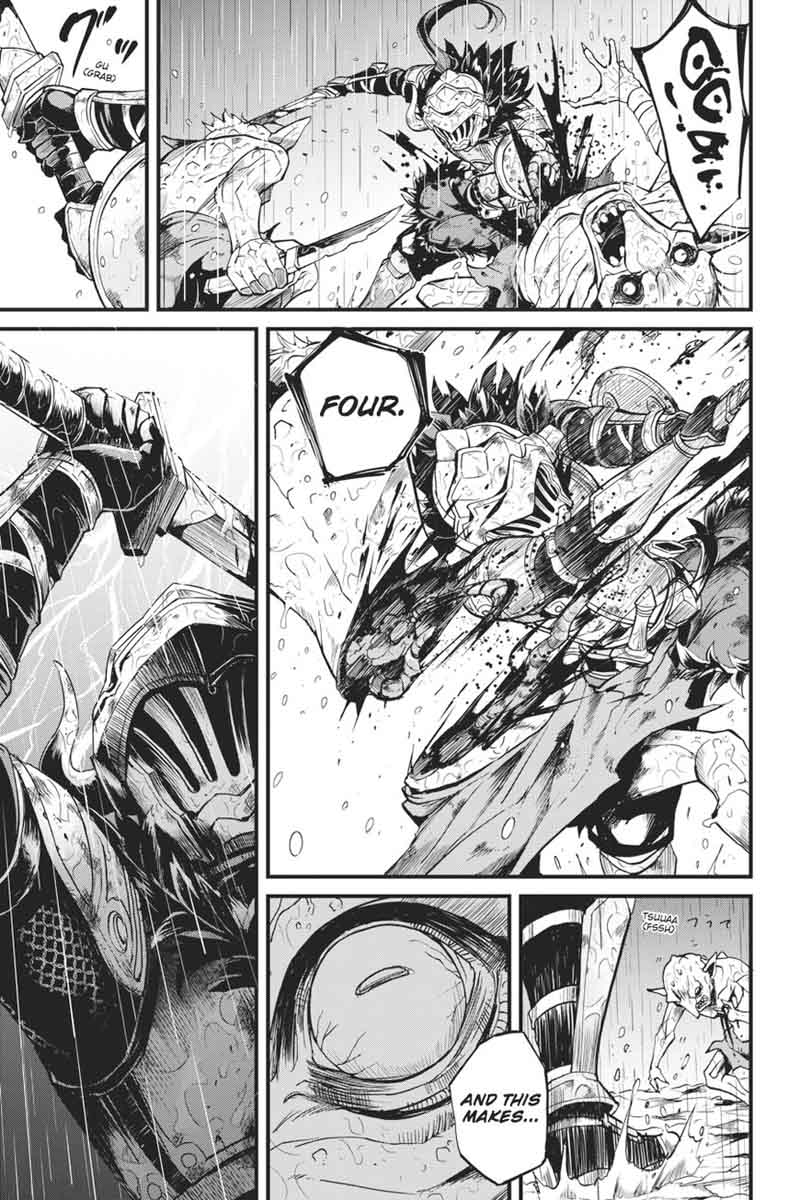 Goblin Slayer Side Story Year One Chapter 13 Page 7