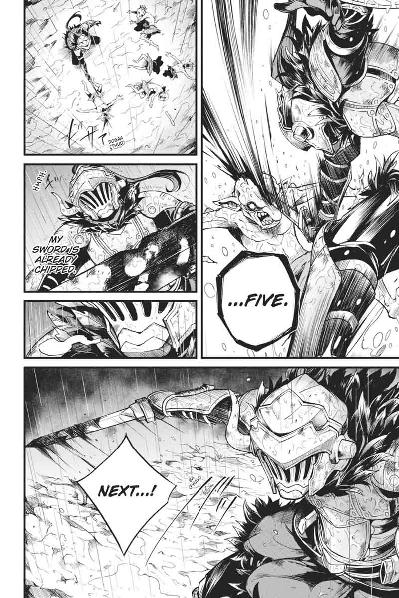 Goblin Slayer Side Story Year One Chapter 13 Page 8