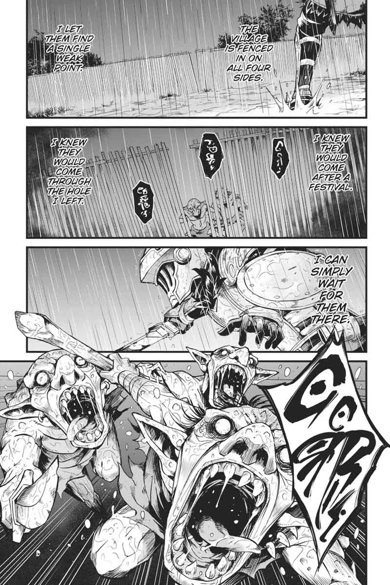 Goblin Slayer Side Story Year One Chapter 13 Page 9