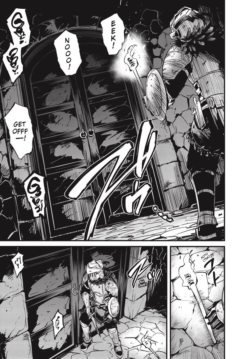 Goblin Slayer Side Story Year One Chapter 130 Page 10
