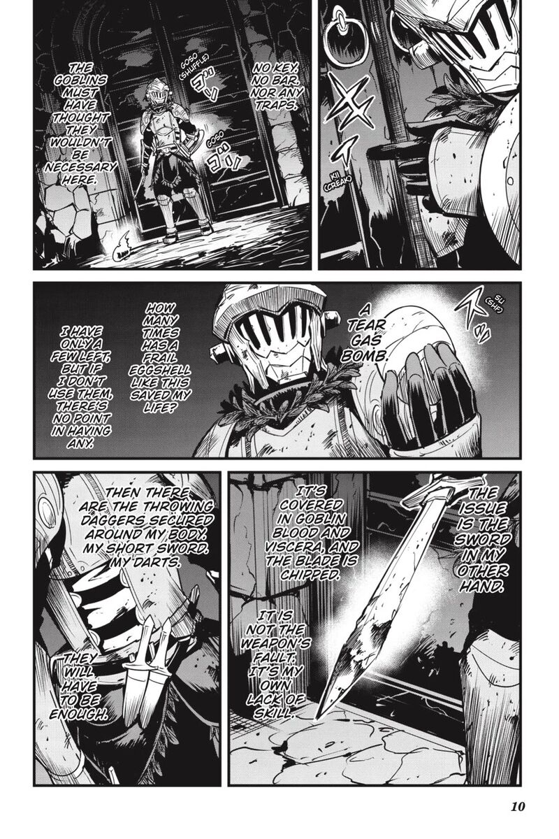 Goblin Slayer Side Story Year One Chapter 130 Page 11