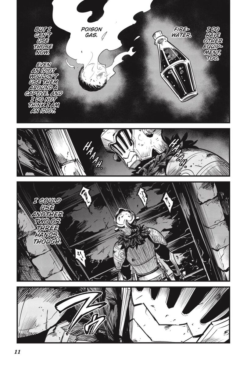 Goblin Slayer Side Story Year One Chapter 130 Page 12
