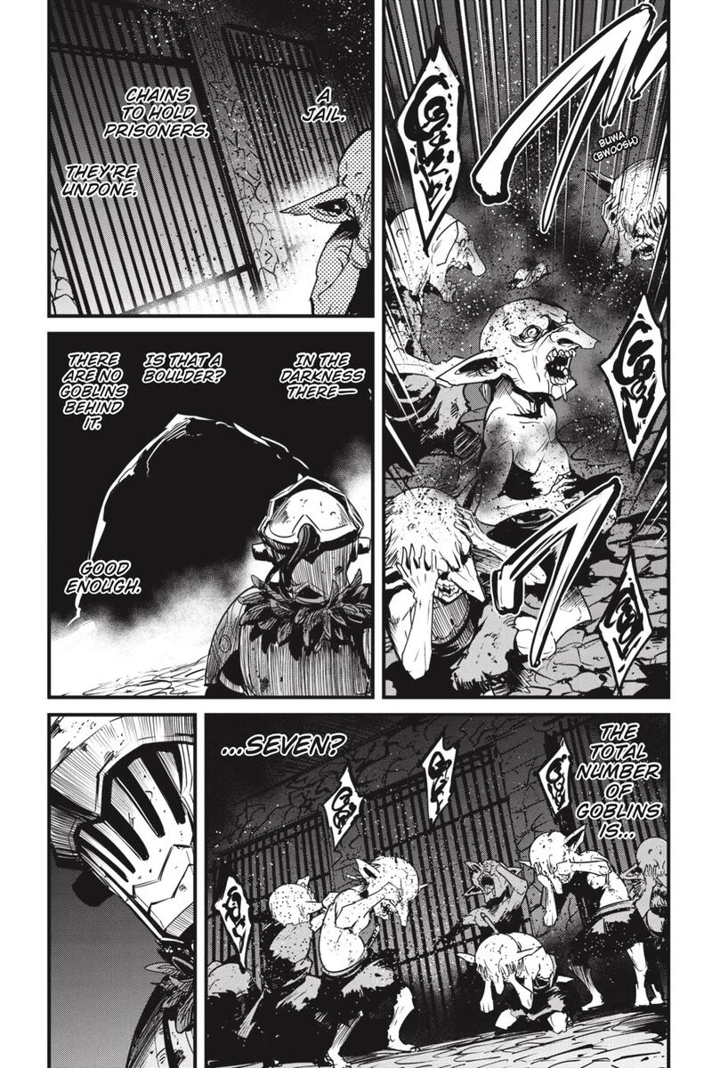 Goblin Slayer Side Story Year One Chapter 130 Page 14
