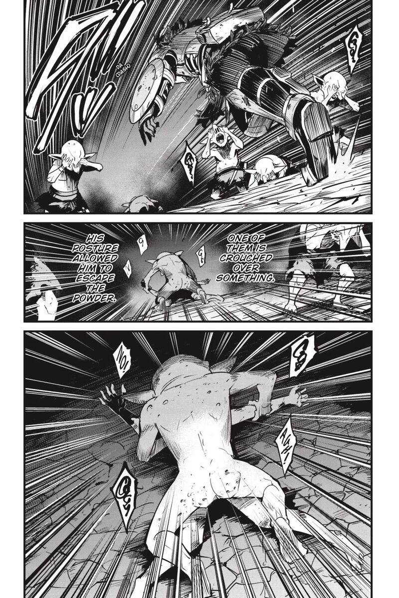 Goblin Slayer Side Story Year One Chapter 130 Page 15