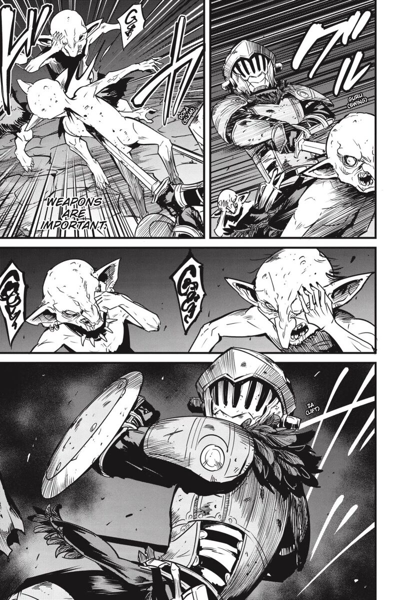 Goblin Slayer Side Story Year One Chapter 130 Page 18