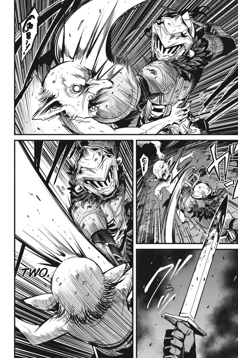 Goblin Slayer Side Story Year One Chapter 130 Page 19