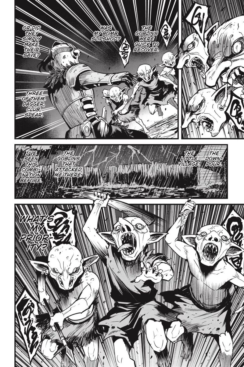 Goblin Slayer Side Story Year One Chapter 130 Page 21