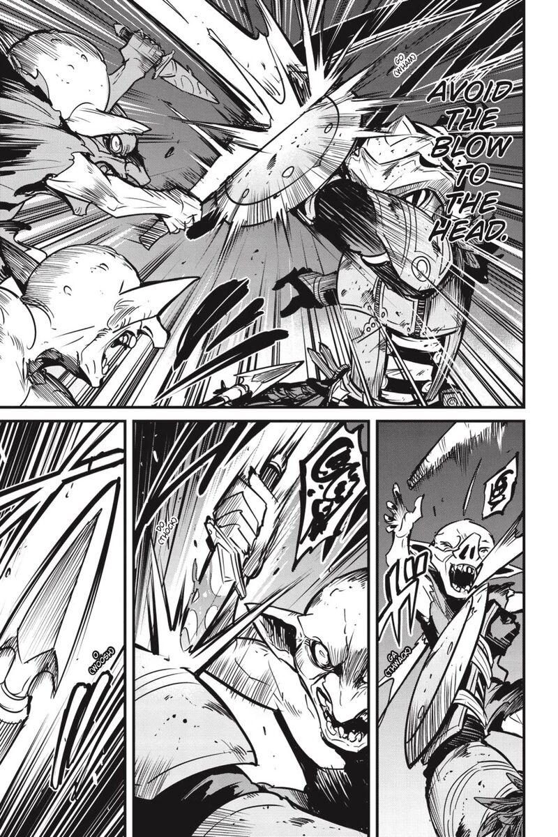 Goblin Slayer Side Story Year One Chapter 130 Page 22