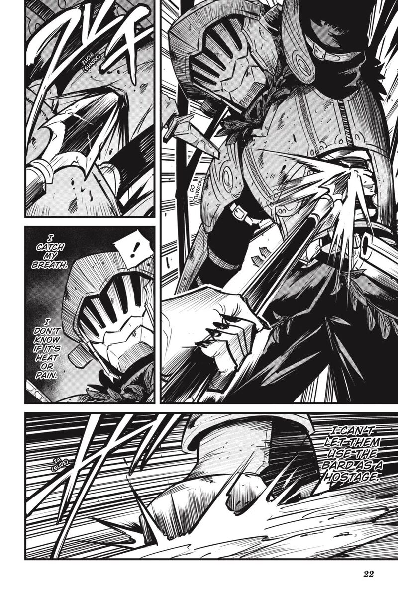 Goblin Slayer Side Story Year One Chapter 130 Page 23