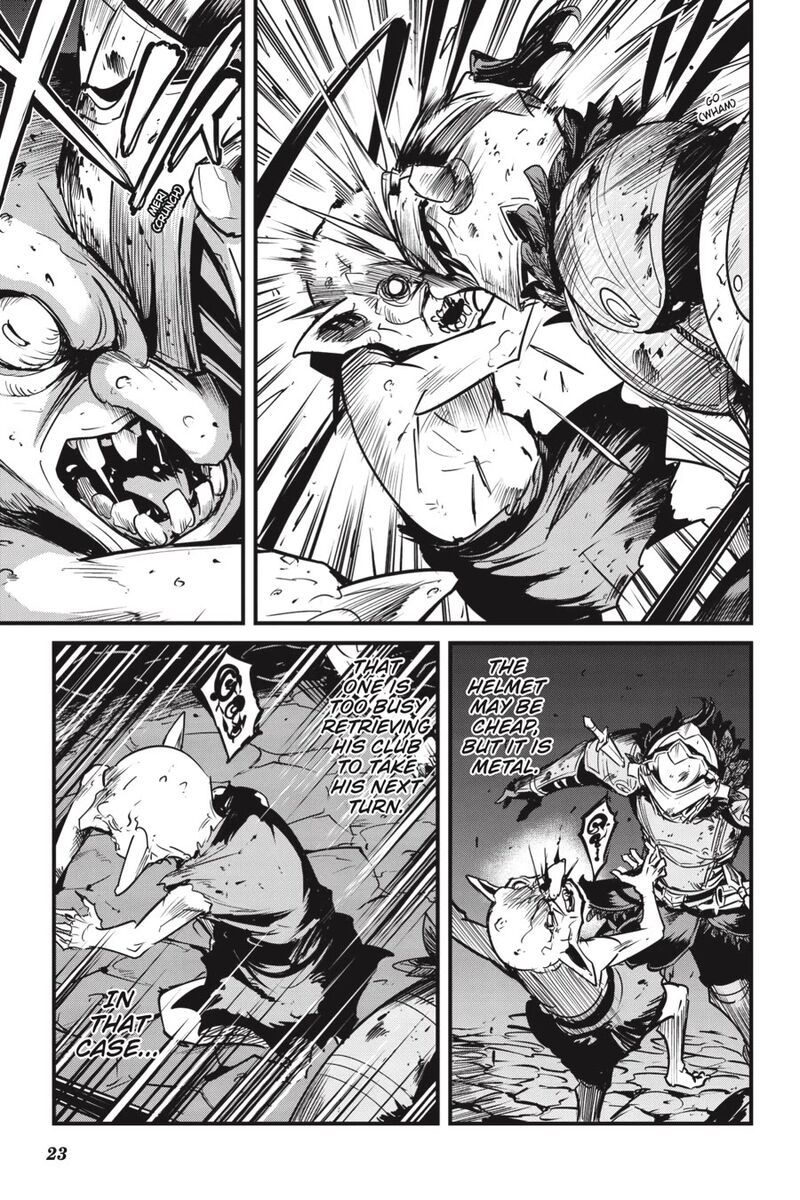 Goblin Slayer Side Story Year One Chapter 130 Page 24