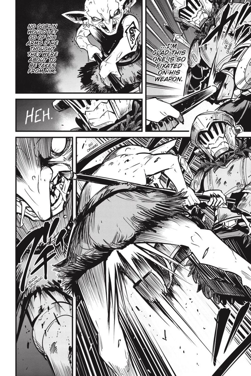 Goblin Slayer Side Story Year One Chapter 130 Page 25