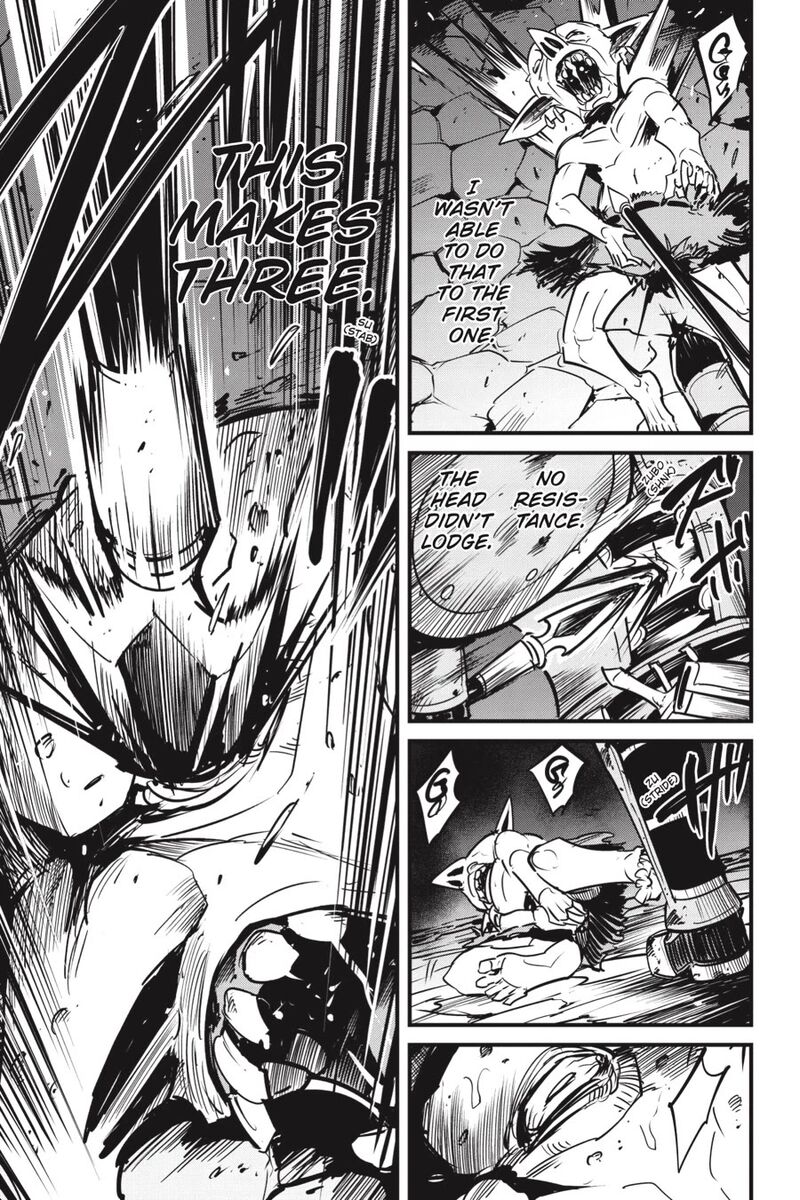 Goblin Slayer Side Story Year One Chapter 130 Page 26