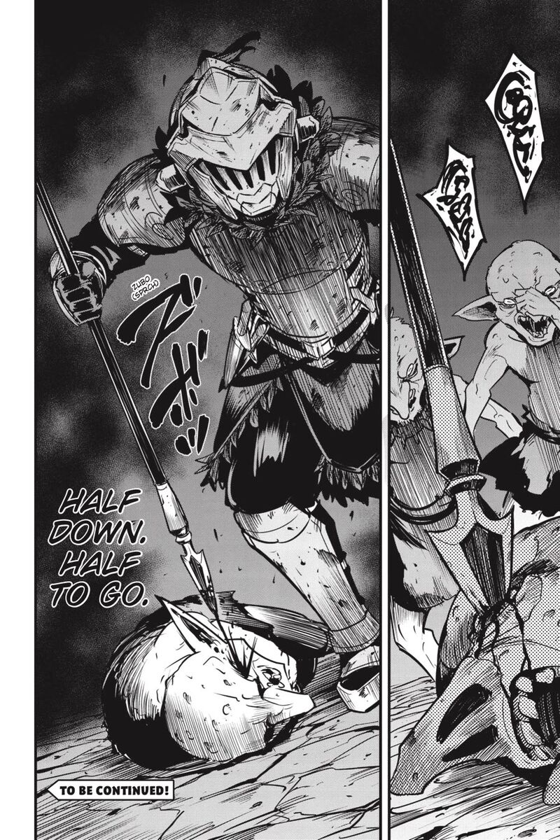 Goblin Slayer Side Story Year One Chapter 130 Page 27