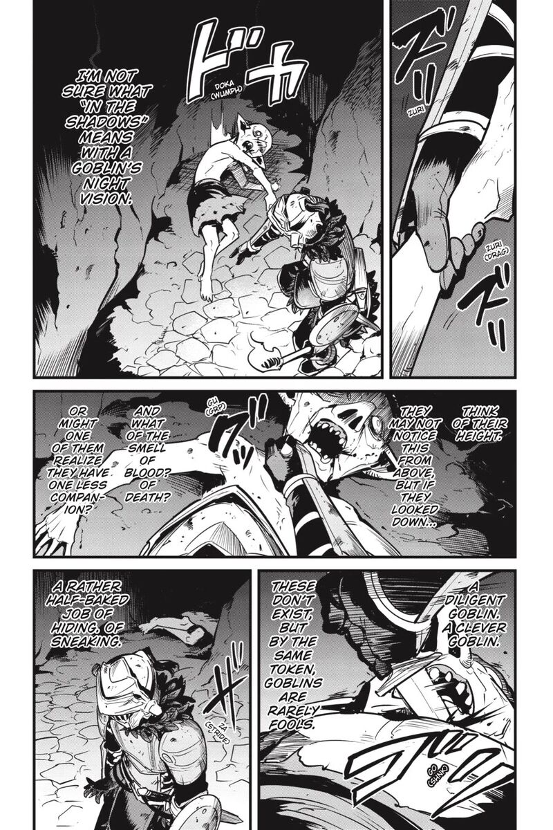 Goblin Slayer Side Story Year One Chapter 130 Page 3