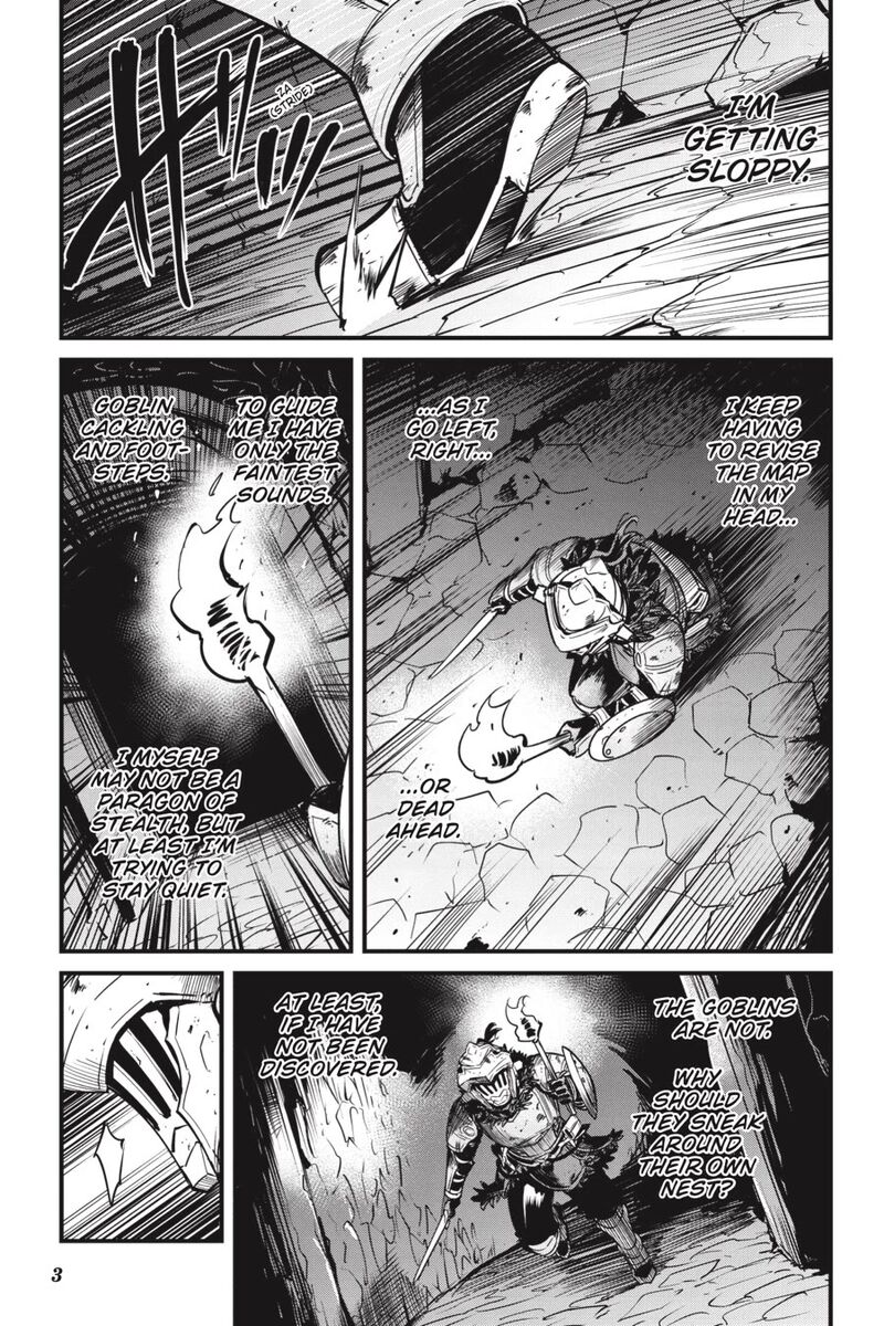 Goblin Slayer Side Story Year One Chapter 130 Page 4