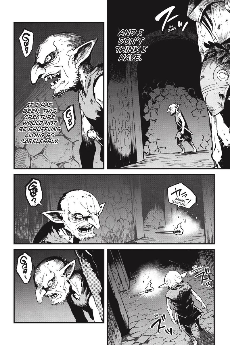 Goblin Slayer Side Story Year One Chapter 130 Page 5