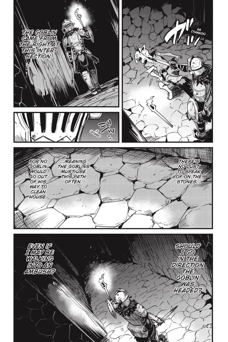 Goblin Slayer Side Story Year One Chapter 130 Page 7