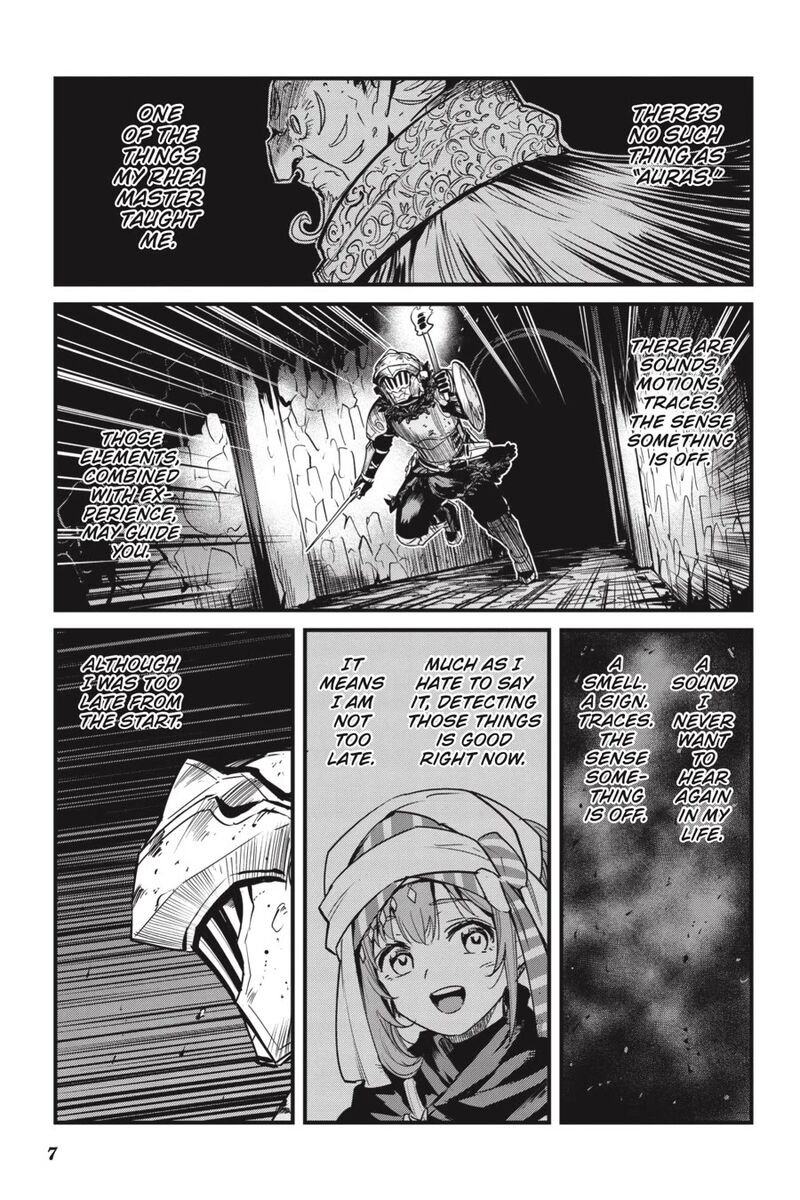 Goblin Slayer Side Story Year One Chapter 130 Page 8