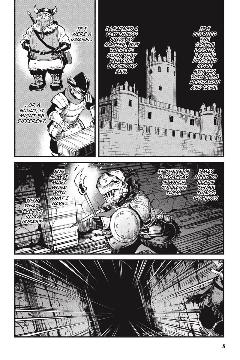 Goblin Slayer Side Story Year One Chapter 130 Page 9