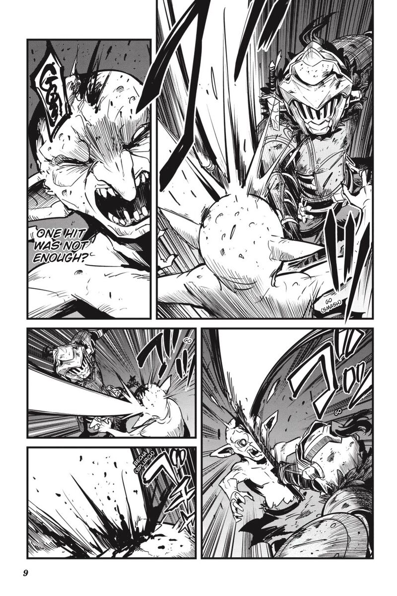 Goblin Slayer Side Story Year One Chapter 131 Page 10