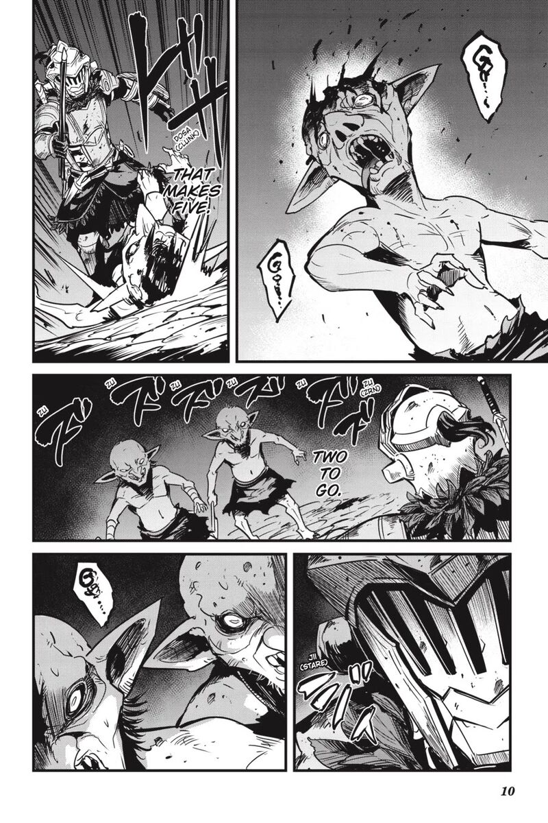 Goblin Slayer Side Story Year One Chapter 131 Page 11