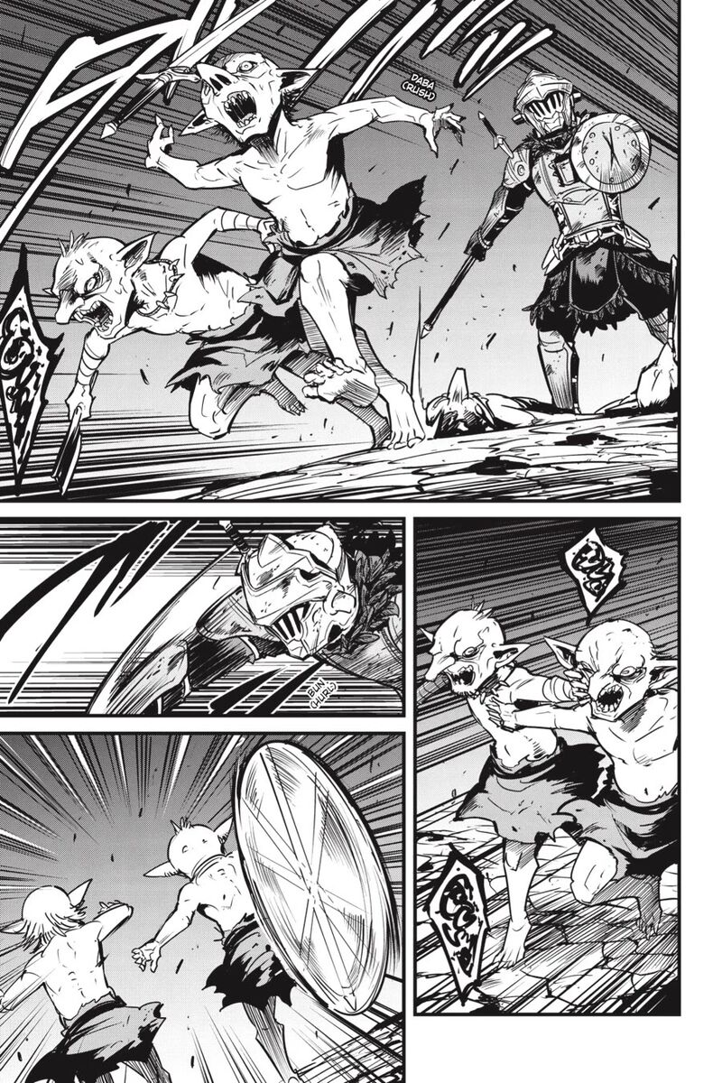 Goblin Slayer Side Story Year One Chapter 131 Page 12