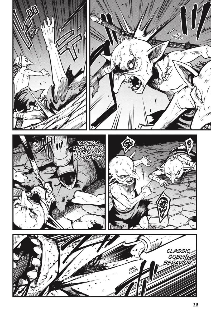 Goblin Slayer Side Story Year One Chapter 131 Page 13