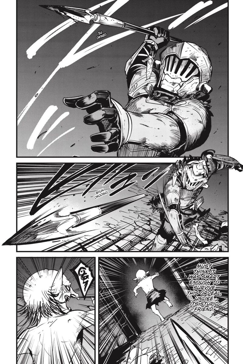 Goblin Slayer Side Story Year One Chapter 131 Page 14