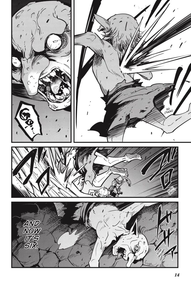 Goblin Slayer Side Story Year One Chapter 131 Page 15