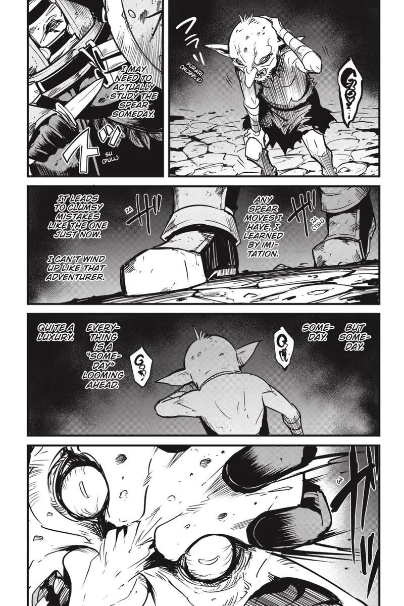 Goblin Slayer Side Story Year One Chapter 131 Page 16