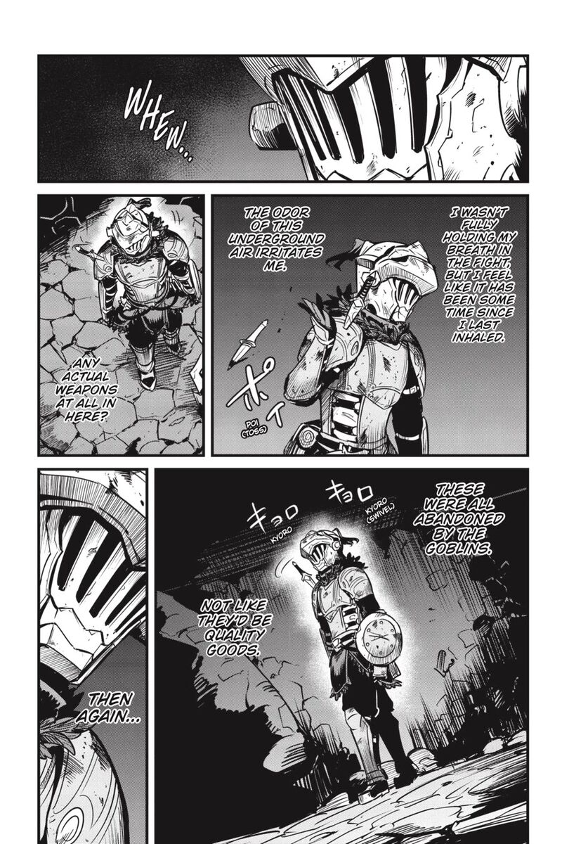 Goblin Slayer Side Story Year One Chapter 131 Page 18