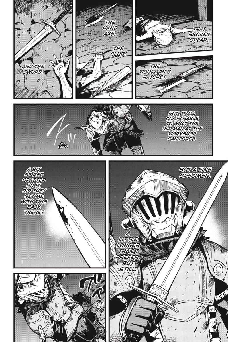 Goblin Slayer Side Story Year One Chapter 131 Page 19
