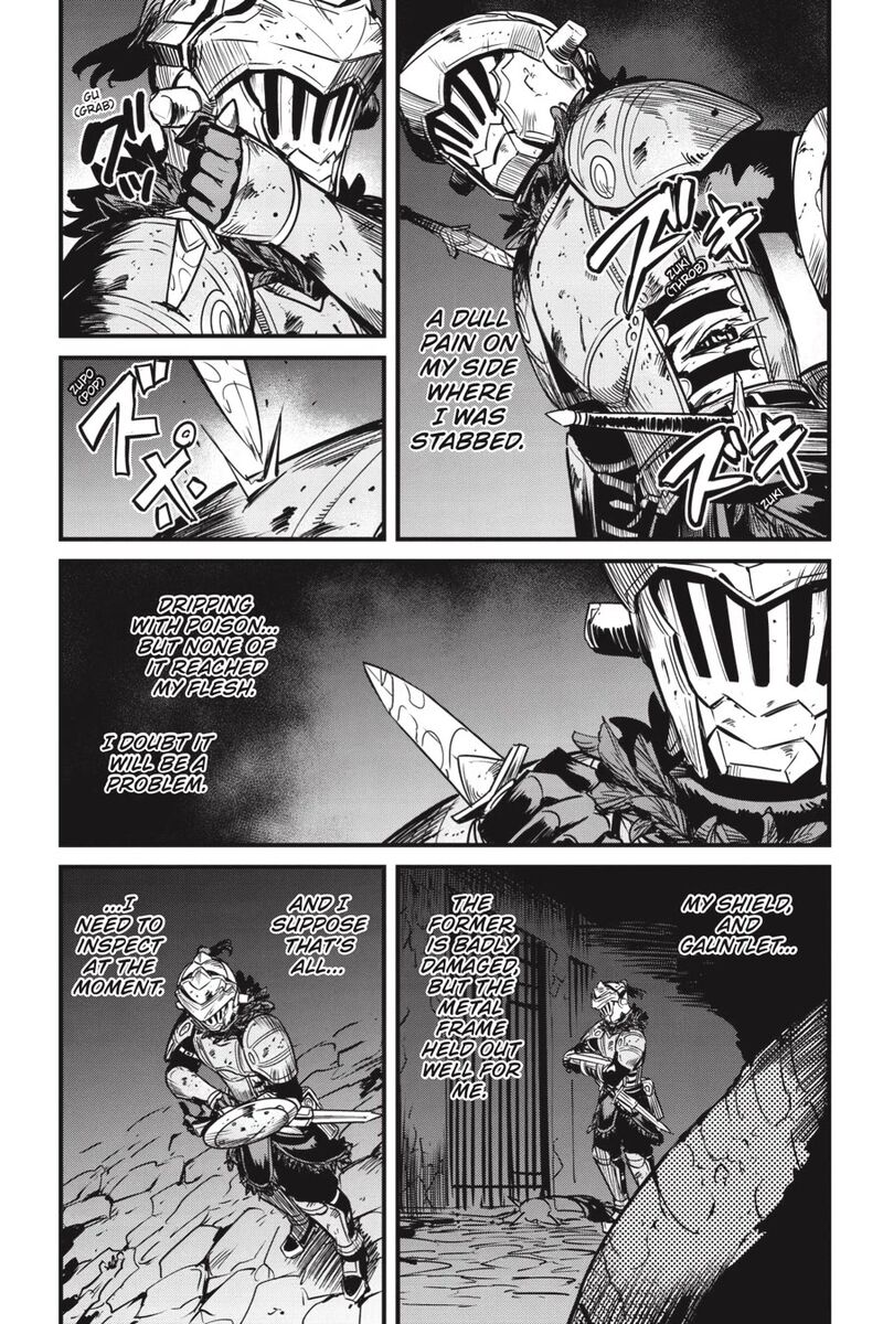 Goblin Slayer Side Story Year One Chapter 131 Page 20