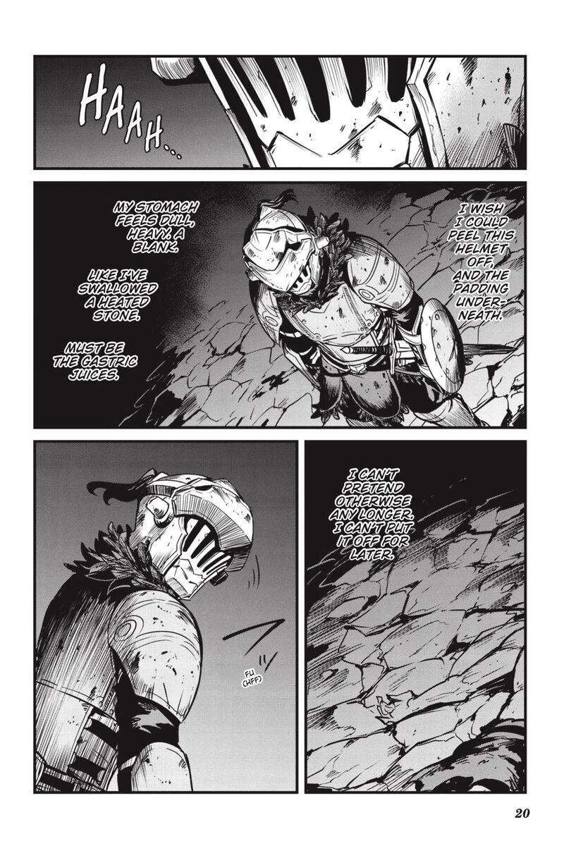Goblin Slayer Side Story Year One Chapter 131 Page 21