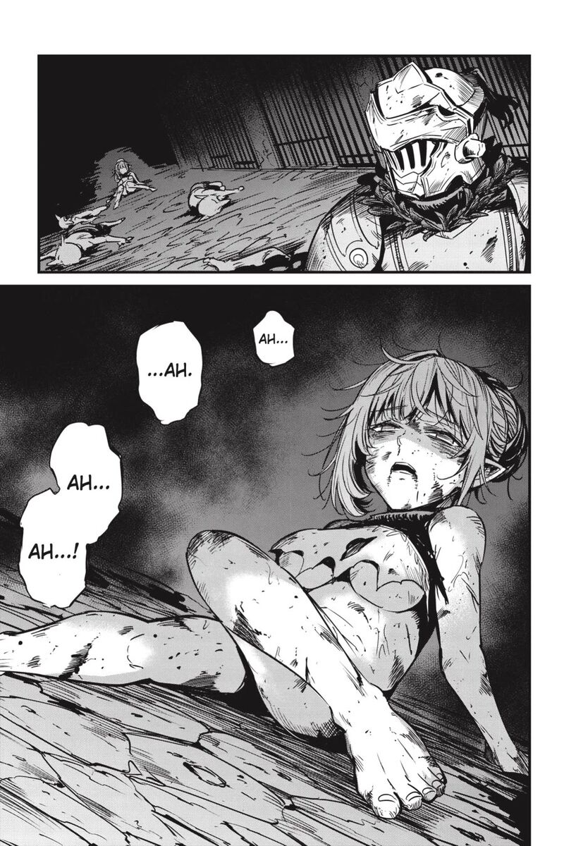 Goblin Slayer Side Story Year One Chapter 131 Page 22