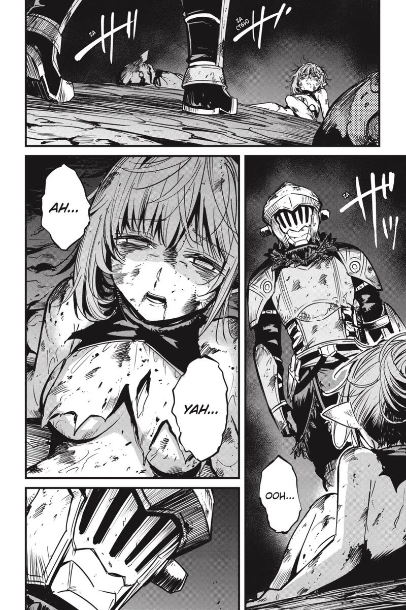 Goblin Slayer Side Story Year One Chapter 131 Page 23