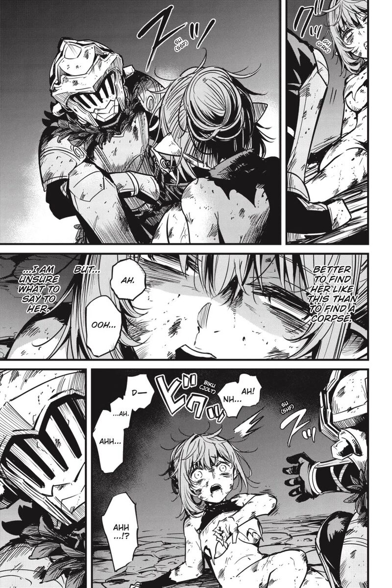 Goblin Slayer Side Story Year One Chapter 131 Page 24