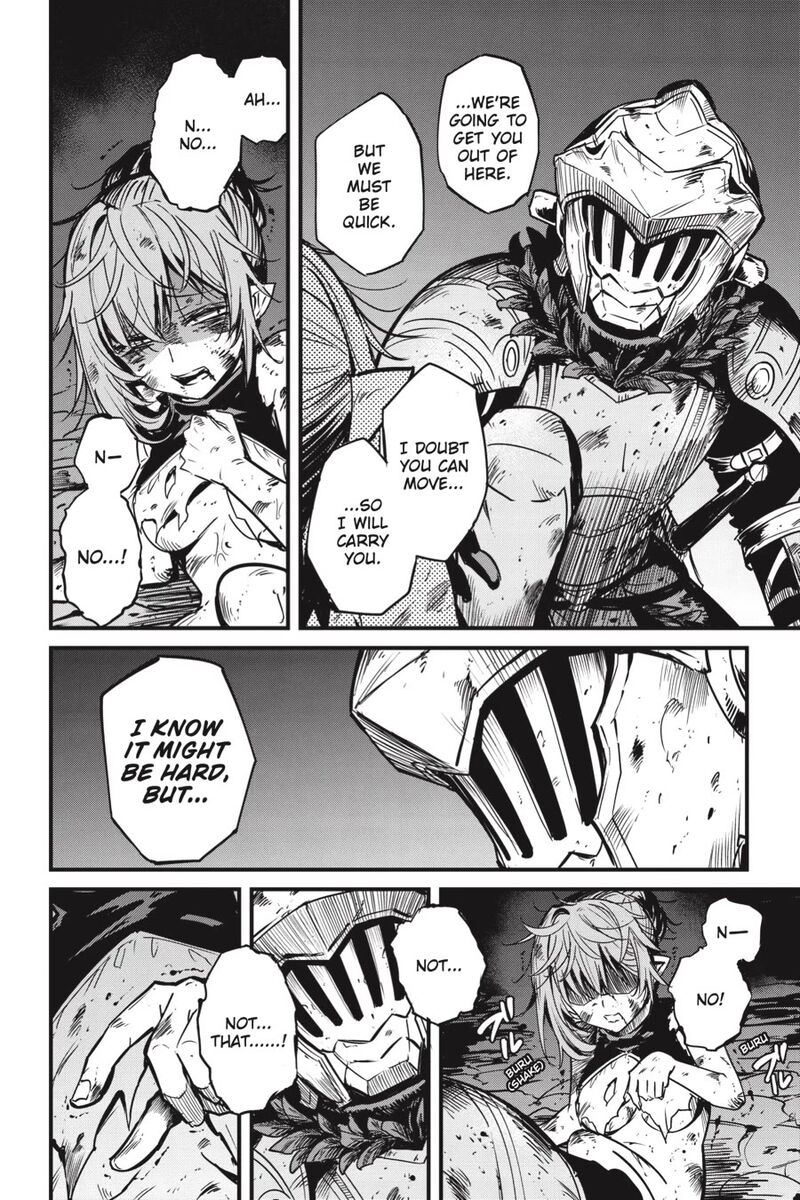 Goblin Slayer Side Story Year One Chapter 131 Page 25