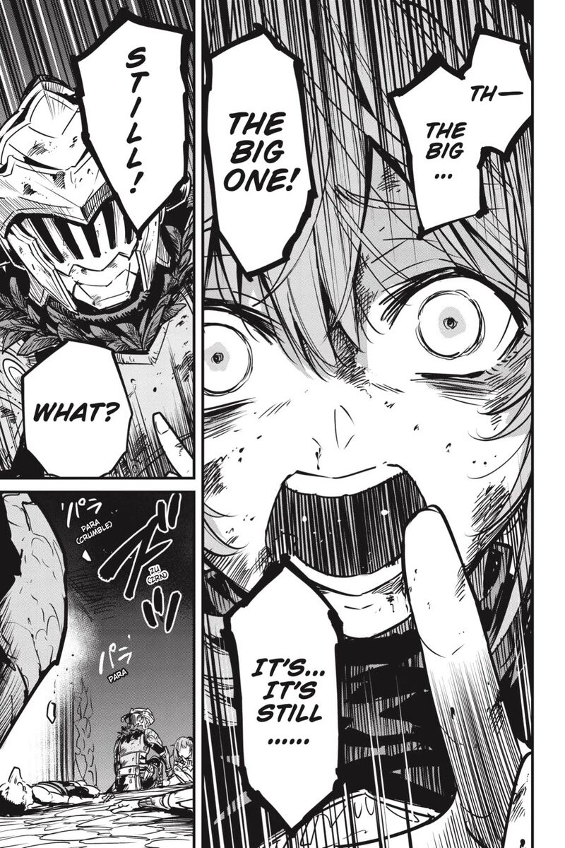 Goblin Slayer Side Story Year One Chapter 131 Page 26