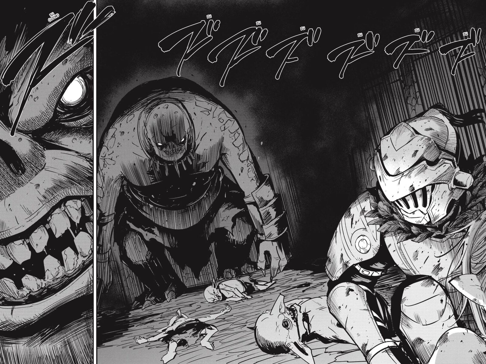 Goblin Slayer Side Story Year One Chapter 131 Page 27