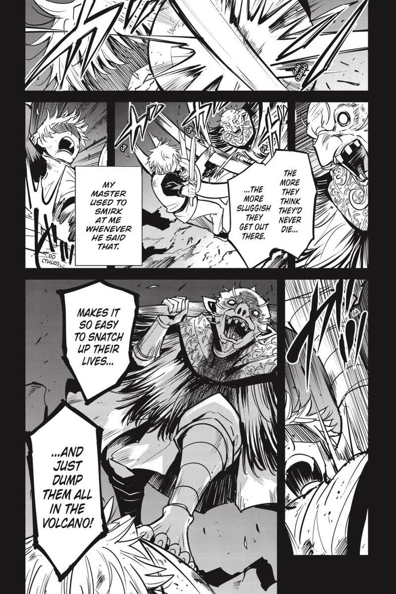 Goblin Slayer Side Story Year One Chapter 131 Page 3