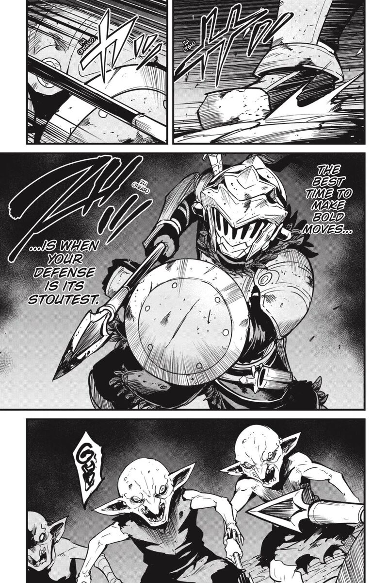 Goblin Slayer Side Story Year One Chapter 131 Page 4
